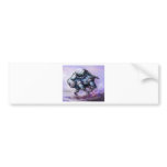 Biobot bumper stickers
