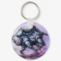 Biobot keychains