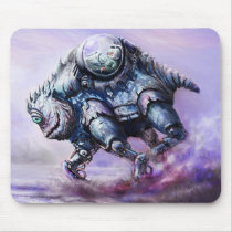 Biobot mousepads