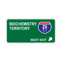 Biochemistry Next Exit posters