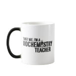 Biochemistry Teacher Coffee Mugs