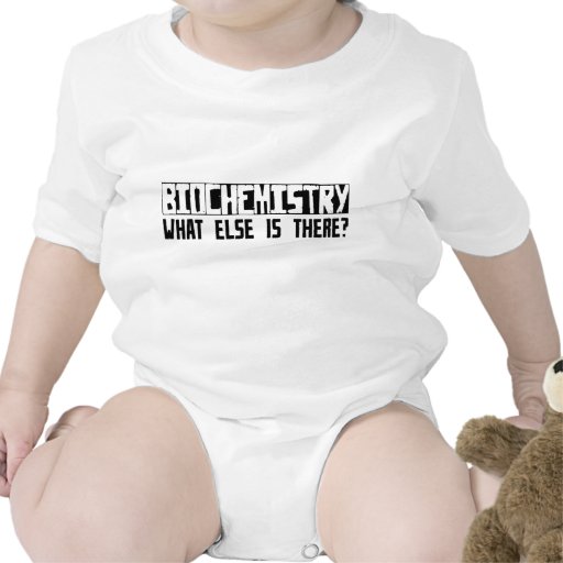 Biochemistry What Else Is There? Bodysuits