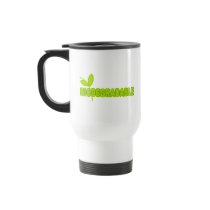 Biodegradable mugs