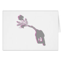 BIODIESEL BOUQUET -- CARDS