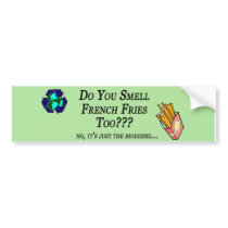 biodiesel bumper stickers