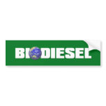 Biodiesel Bumper Sticker