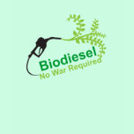 Biodiesel ladies t
