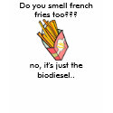 biodiesel  T-Shirt