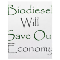Biodiesel Will Save Our Economy letterhead by Supernova23 Biodiesel Will Save Our Economy letterhead