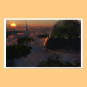 Biodome posters by digitalblasphemy Biodome posters