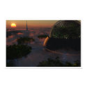 Biodome posters by digitalblasphemy Biodome posters