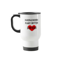 Bioengineers Make Better Lovers Mug