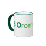 Biofortified mug
