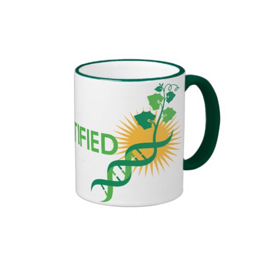Biofortified mug