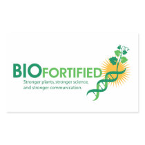 Biofortified stickers stickers