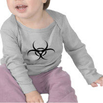 Biohazard 01 t-shirts