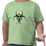 Biohazard 01 t-shirts