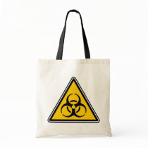 Biohazard 02 canvas bags