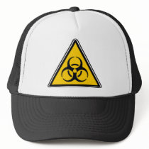 Biohazard 02 hat