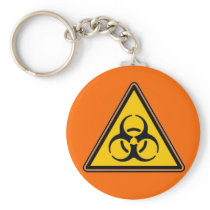 Biohazard 02 key chains
