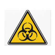 Biohazard 02 postcards
