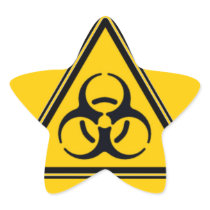 Biohazard 02 star stickers