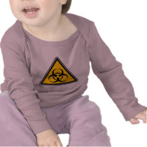 Biohazard 02 t shirts