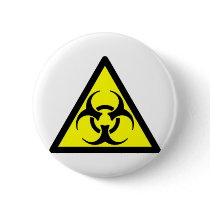 Biohazard 04 pinback buttons