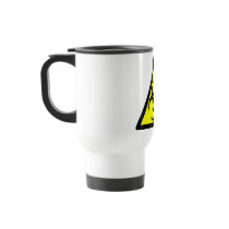 Biohazard 04 coffee mug