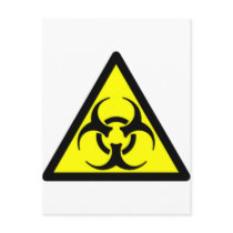 Biohazard 04 post cards