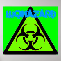 Biohazard 04 poster