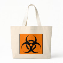 Biohazard 05 canvas bags