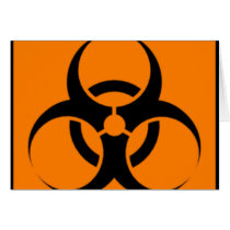 Biohazard 05 card