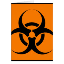 Biohazard 05 card