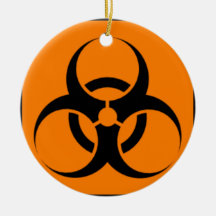 Biohazard 05 christmas ornaments