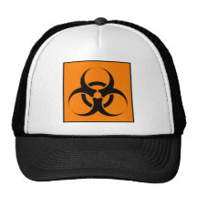 Biohazard 05 hat