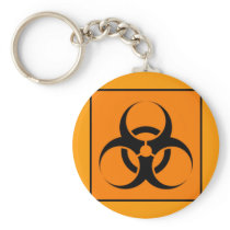 Biohazard 05 key chains