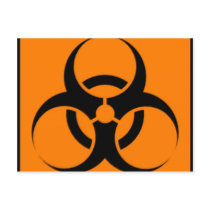 Biohazard 05 postcards