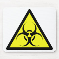 Biohazard 06 mouse pads
