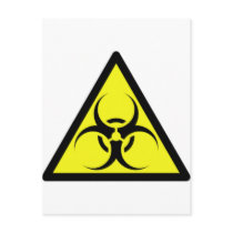 Biohazard 06 postcards