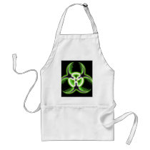 Biohazard 08 aprons
