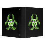 Biohazard 08 binders