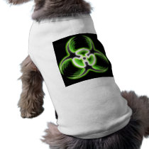 Biohazard 08 pet tee