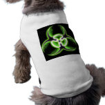 Biohazard 08 pet clothing
