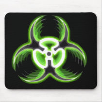 Biohazard 08 mouse pads