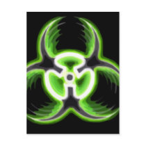 Biohazard 08 post cards