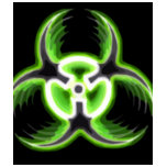 Biohazard 08 t-shirts