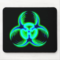 Biohazard 10 mousepads