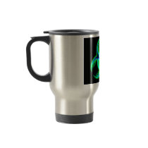 Biohazard 10 mug
