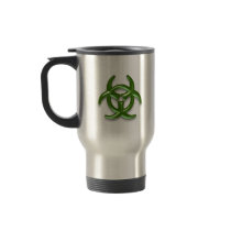 Biohazard 2 coffee mugs